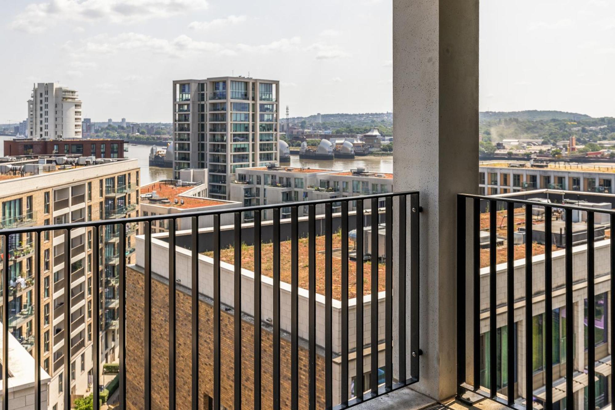 Appartement Spacious Modern 1 Bed Apartment. Londen